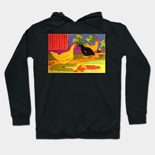 Chooks Hoodie